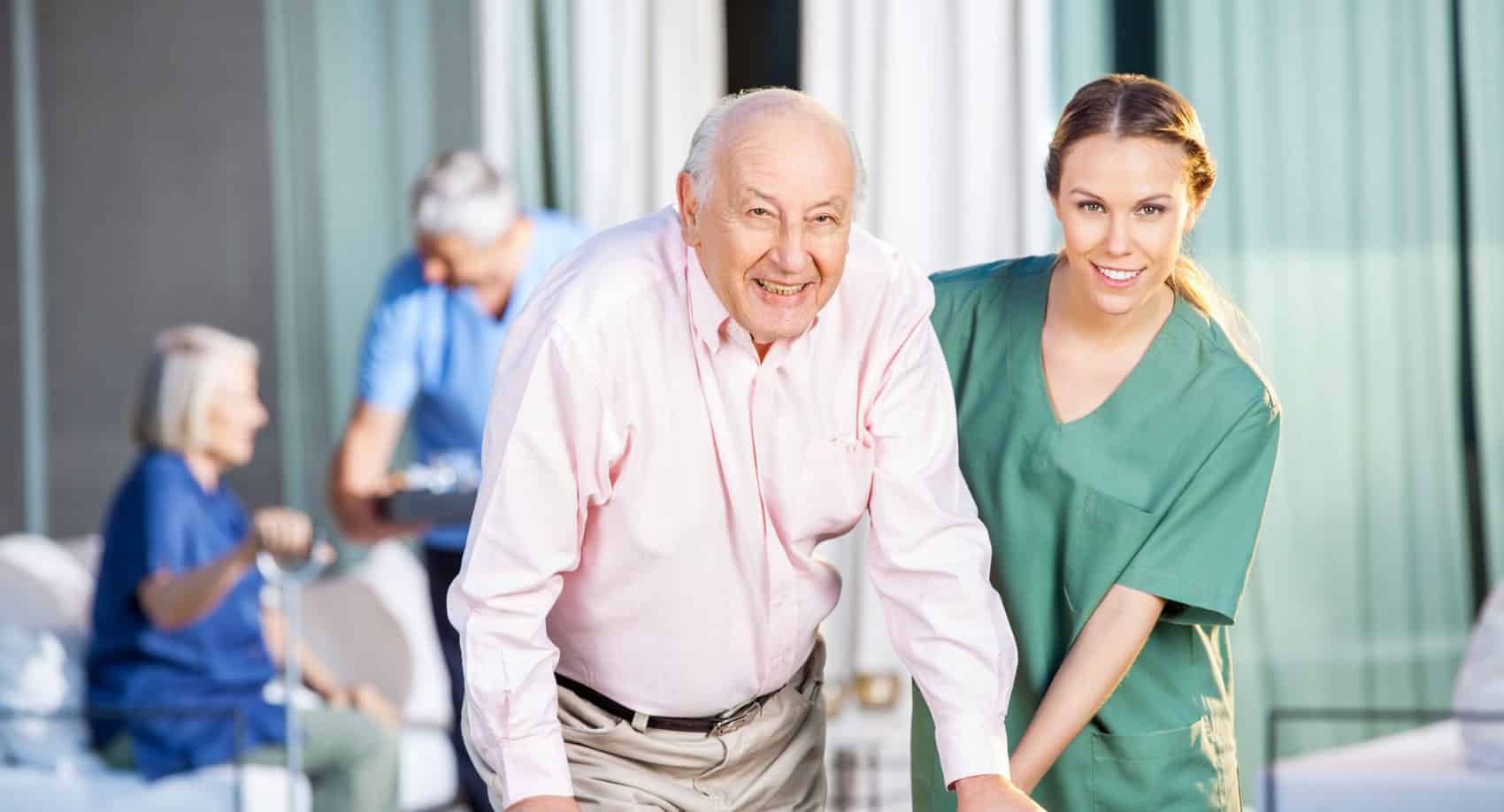 nursing homes in michigan jobs